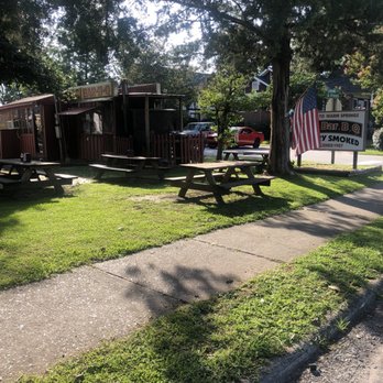 Mac's Barbeque - Barbeque Near Me - Warm Springs, Georgia