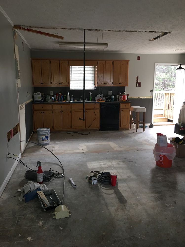 Slide of Modern Home Solutions