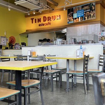 Tin Drum Asian Kitchen - Chinese Near Me - Cumming, Georgia Tin Drum Asian Kitchen - Chinese Near Me - Cumming, Georgia