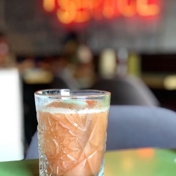 Bon Ton - Modern take on a Pisco Sour - Cajun/Creole Near Me - Atlanta, Georgia Bon Ton - Modern take on a Pisco Sour - Cajun/Creole Near Me - Atlanta, Georgia