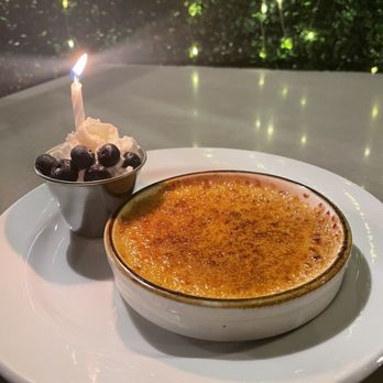 The Cutlery - Crème Brûlée - Steakhouses Near Me - Honolulu, Hawaii