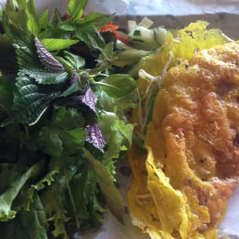 108 Vietnamese Restaurant - Banh xeo plate. Yum yum. - Vietnamese Near Me - Kent, Washington 108 Vietnamese Restaurant - Banh xeo plate. Yum yum. - Vietnamese Near Me - Kent, Washington