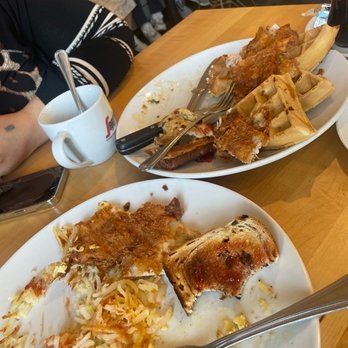 Eggsquisite Cafe - Chicken fried chicken.. - Breakfast & Brunch Near Me - Southlake, Texas Eggsquisite Cafe - Chicken fried chicken.. - Breakfast & Brunch Near Me - Southlake, Texas