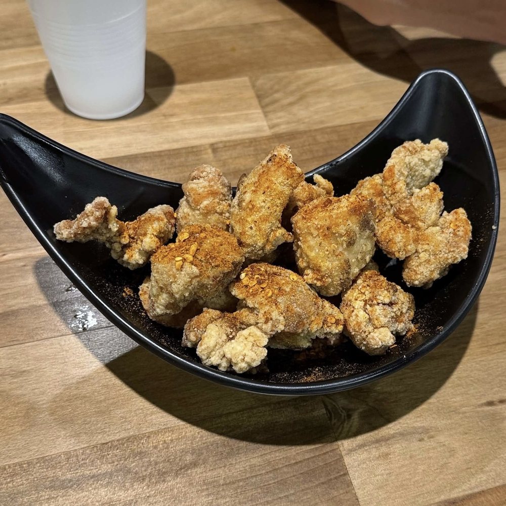 Popcorn Chicken / 盐酥鸡 Popcorn Chicken / 盐酥鸡