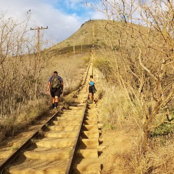 Koko Head - Starting line - Hiking Near Me - Honolulu, Hawaii Koko Head - Starting line - Hiking Near Me - Honolulu, Hawaii