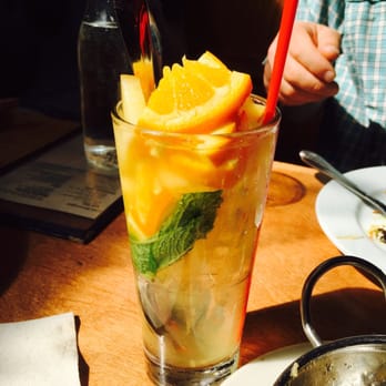 B Star - Can't remember who ordered this drink but it was too pretty not to take a picture of it. - Burmese Near Me - San Francisco, California B Star - Can't remember who ordered this drink but it was too pretty not to take a picture of it. - Burmese Near Me - San Francisco, California