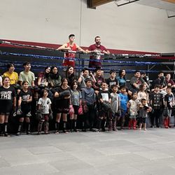 Vital Force Muay Thai & MMA