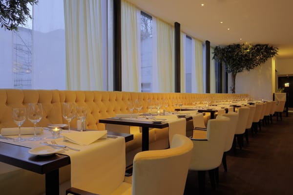 Radisson Blu Hotel, St. Gallen by null
