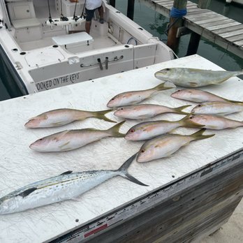 Hooked on the Keys - Boat Charters Near Me - Marathon, Florida