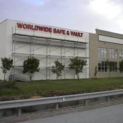 Worldwide Safes & Vaults
