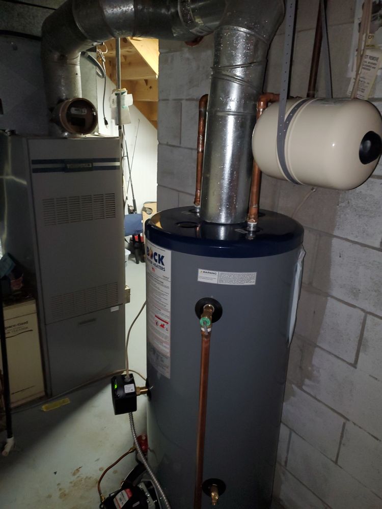 Slide of Gatton Plumbing & Heating