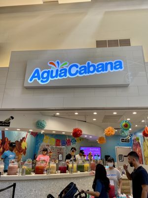 Agua Cabana by null