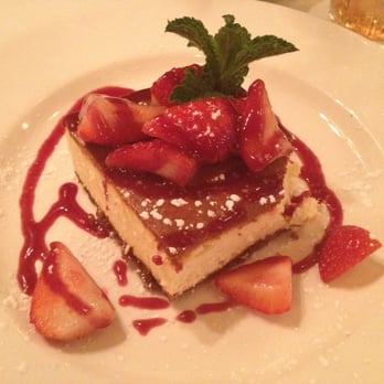 Becco - cheesecake - Italian Near Me - New York, New York Becco - cheesecake - Italian Near Me - New York, New York