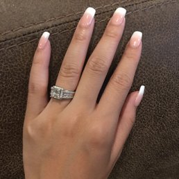 Gel dip (rn19) a light ombré spray Gel dip (rn19) a light ombré spray