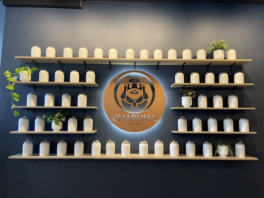 Charuma Tea Bar by null