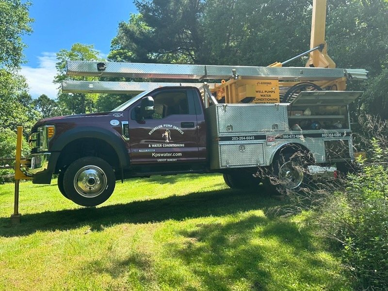 Slide of Kosheluk Pump Service & Water Conditioning