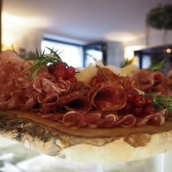 Casa Nova - Italian ham with parmesan
