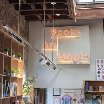Books Are Magic - they are! - Bookstores Near Me - Brooklyn, New York Books Are Magic - they are! - Bookstores Near Me - Brooklyn, New York