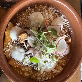 Chela Park Slope - Stuffed Chilaquiles - Mexican Near Me - Brooklyn, New York