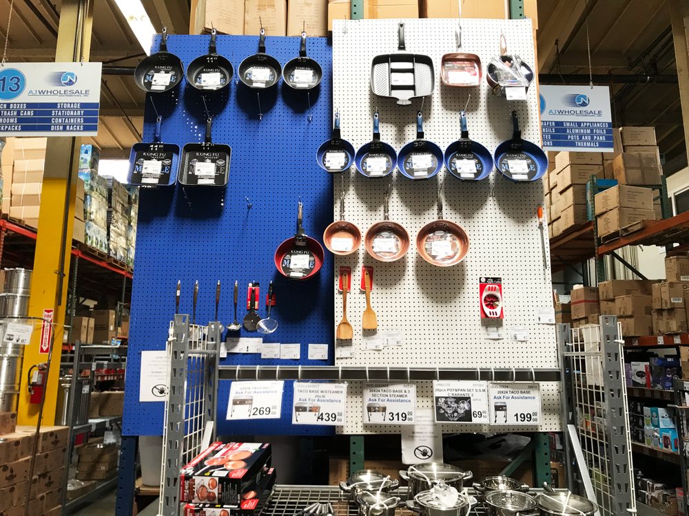 AJ WHOLESALE DISTRIBUTORS 38 Photos & 21 Reviews 6925 N Paramount Blvd, Long Beach, CA Yelp