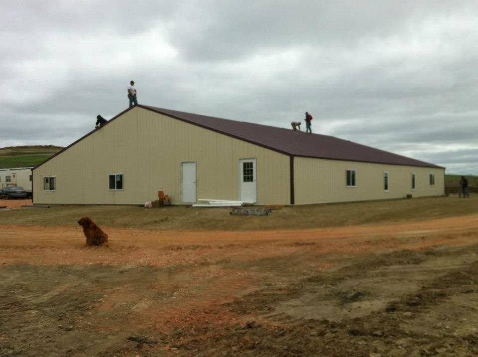 Slide of Home Wreckers