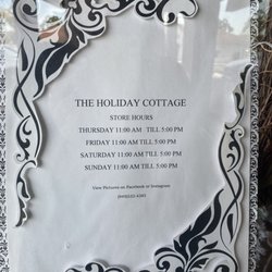 The Holiday Cottage