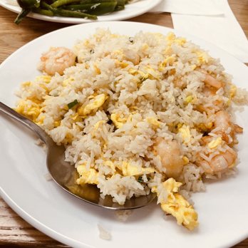 One Bite Dumpling - Shrimp fried rice - Dim Sum Near Me - Santa Clarita, California