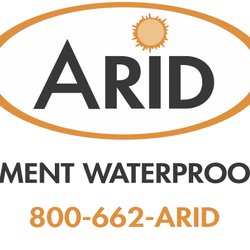 Arid Basement Waterproofing