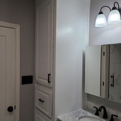 M&J Contract Specialist - Bathroom remodel
