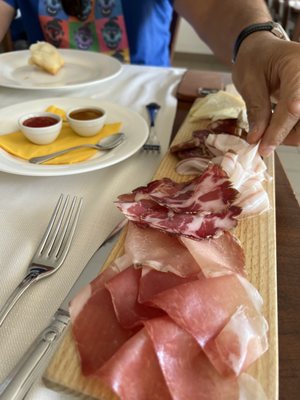 Trattoria Trita Pepe by null