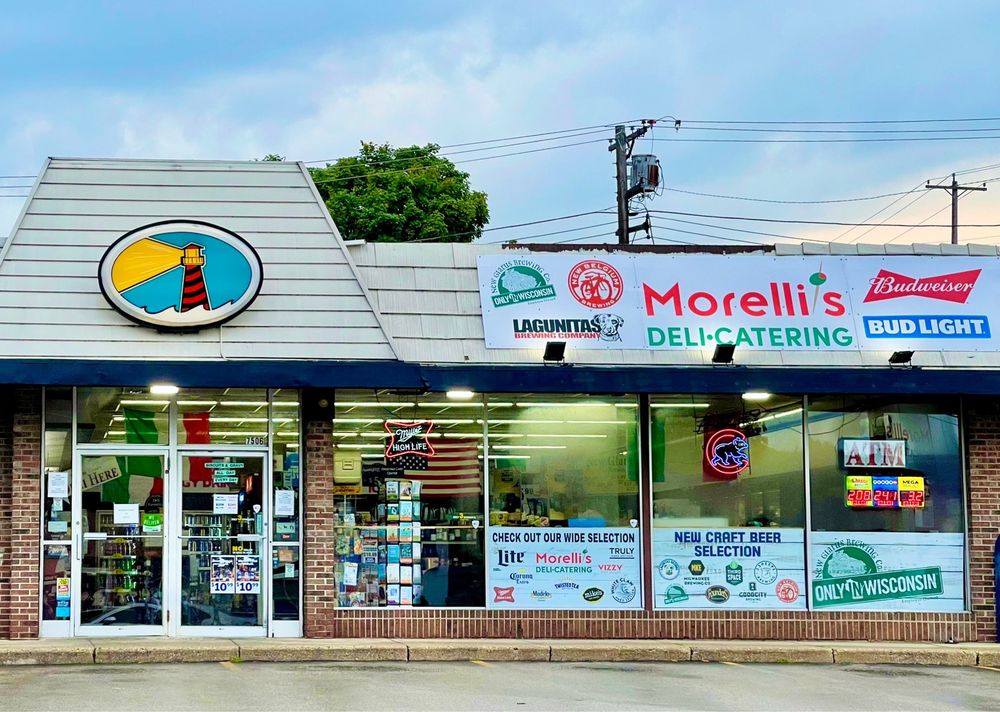 MORELLI’S DELI Updated October 2024 14 Reviews 7506 7th Ave