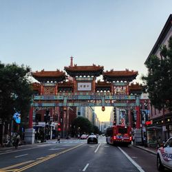Chinatown Gate