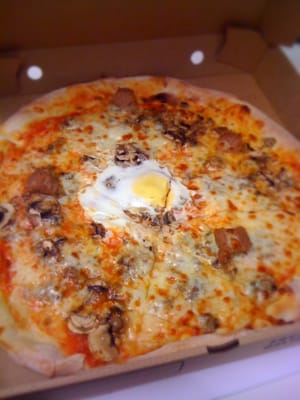 ICCO - "The People's Pizzeria" by null