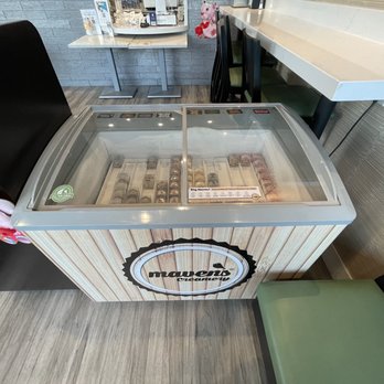 Pho 24 - They sell their macarons (ice cream) just as you walk in the front doors. - Vietnamese Near Me - San Jose, California