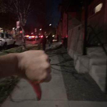 Happy Camper - Thumbs down! - Pizza Near Me - Denver, Colorado Happy Camper - Thumbs down! - Pizza Near Me - Denver, Colorado