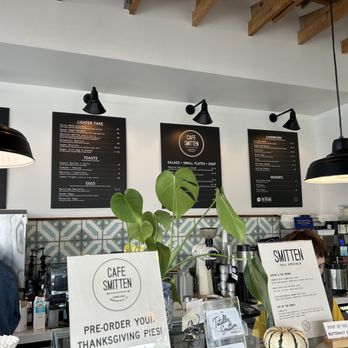 Cafe Smitten - Cafe Smitten - Coffee & Tea Near Me - Bakersfield, California