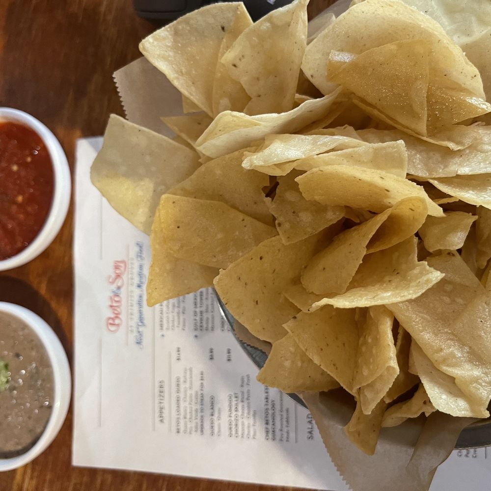 Beto & Son - Mexican Near Me - Dallas, Texas