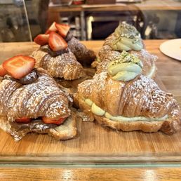 Pastries Pastries