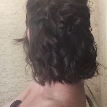Golden Rule Salon - Lindsey Pruitt did my bridesmaid's hair - Hair Salons Near Me - Mesa, Arizona