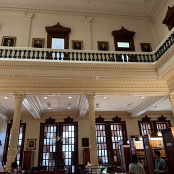 Texas State Capitol - Legislative Library - Landmarks & Historical Buildings Near Me - Austin, Texas Texas State Capitol - Legislative Library - Landmarks & Historical Buildings Near Me - Austin, Texas