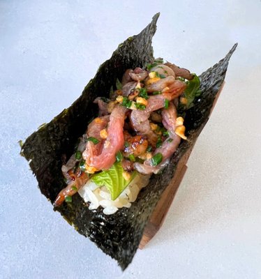 Handroll Project by null