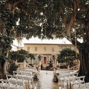 The Addison - Outdoor ceremony - Venues & Event Spaces Near Me - Boca Raton, Florida The Addison - Outdoor ceremony - Venues & Event Spaces Near Me - Boca Raton, Florida