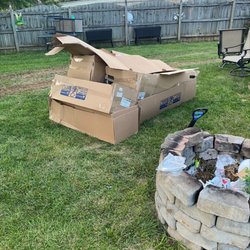 Pool & Spa Depot - The amount of trash