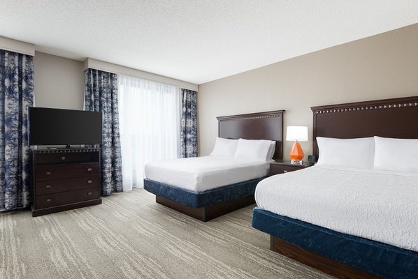 Hampton Inn & Suites National Harbor/Alexandria Area by null
