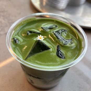 Phe - Matcha - Coffee & Tea Near Me - Seattle, Washington