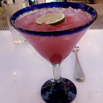 The Mexicano - Prickly pear margarita was delicious - Mexican Near Me - Phoenix, Arizona