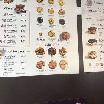 Insomnia Cookies - Desserts Near Me - Memphis, Tennessee
