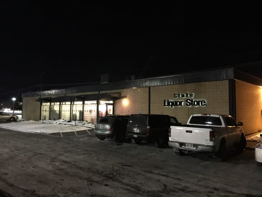 State Liquor Store