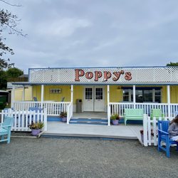 Poppy's Ice Cream Parlour
