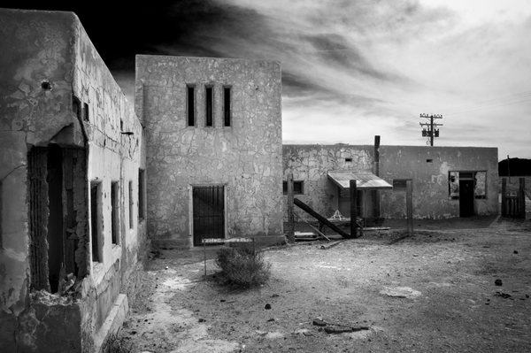 Amargosa Opera House by null